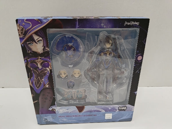 【中古】【未開封】figma モナ 水中幻願ver. 「原神-GENSHIN-」＜フィギュア＞（代引き不可）6597
