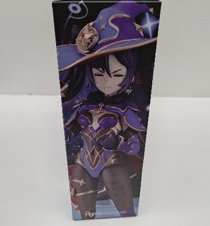 【中古】【未開封】figma モナ 水中幻願ver. 「原神-GENSHIN-」＜フィギュア＞（代引き不可）6597