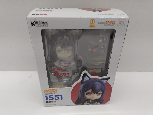【中古】【未開封】ねんどろいど テキサス 「アークナイツ」＜フィギュア＞（代引き不可）6597