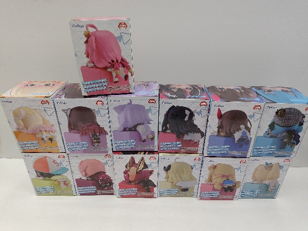 【中古】【未開封】【セット】「バーチャルYoutuber ホロライブプロダクション」 ひっかけフィギュア　13体＜フィギュア＞（代引き不可）6597