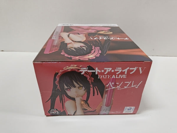 【中古】【未開封】時崎狂三 「デート・ア・ライブ」 ペンフレ! 時崎狂三 sweet silk wear ver.＜フィギュア＞（代引き不可）6597
