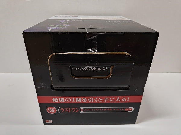 【中古】【未開封】エヴァンゲリオン初号機 「一番くじ エヴァンゲリオン 〜エヴァ初号機、咆哮!〜」 MEGAVIGNETTE A賞＜フィギュア＞（代引き不可）6597