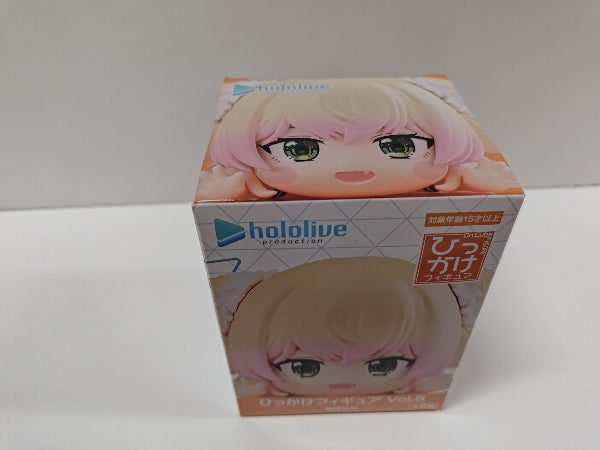 【中古】【未開封】桃鈴ねね 「バーチャルYoutuber ホロライブプロダクション」 ひっかけフィギュア Vol.5＜フィギュア＞（代引き不可）6597