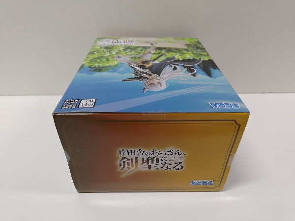 【中古】【未開封】アリューシア・シトラス 「片田舎のおっさん、剣聖になる」 ハイプレミアムフィギュア＜フィギュア＞（代引き不可）6597