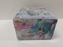 【中古】【未開封】初音ミク×シナモロール 「初音ミクシリーズ」 Luminasta“初音ミク×シナモロール”ホワイトドレスVer.＜フィギュア＞（代引き不可）6597