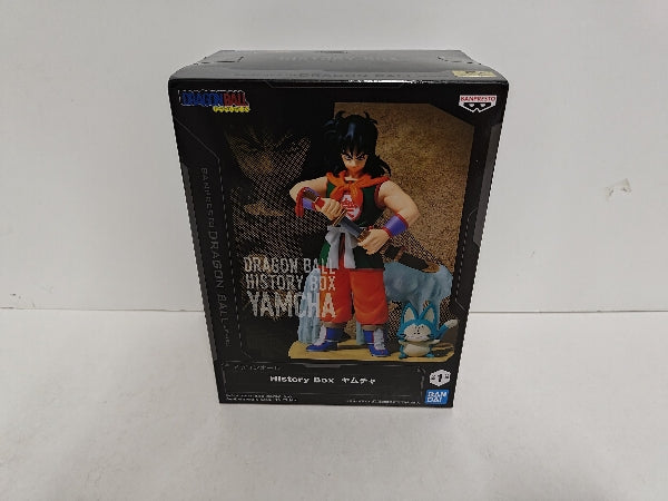 【中古】【未開封】ヤムチャ 「ドラゴンボール」 History Box ヤムチャ＜フィギュア＞（代引き不可）6597