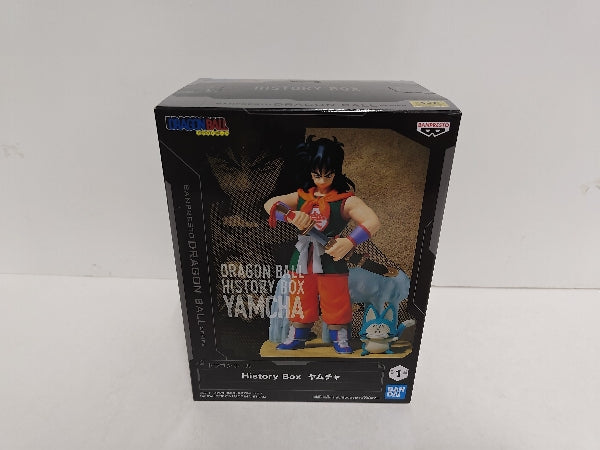 【中古】【未開封】ヤムチャ 「ドラゴンボール」 History Box ヤムチャ＜フィギュア＞（代引き不可）6597