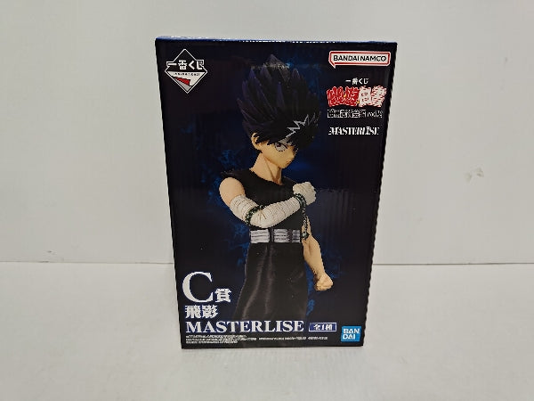 【中古】【未開封】飛影 「一番くじ 幽☆遊☆白書 暗黒武術会編 vol.2」 MASTERLISE C賞＜フィギュア＞（代引き不可）6597