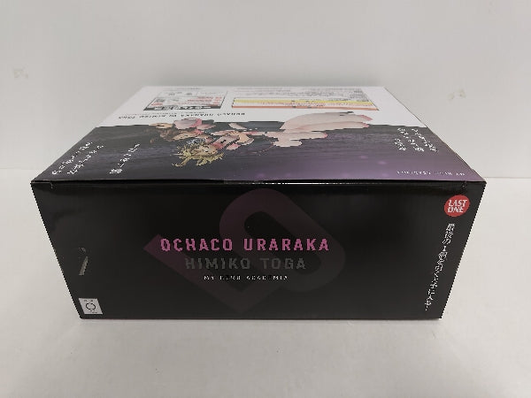 【中古】【未開封】麗日お茶子VS渡我被身子 「一番くじ 僕のヒーローアカデミア -幸せの上に-」ラストワン賞＜フィギュア＞（代引き不可）6597