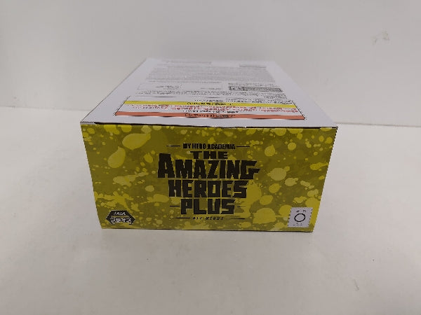 【中古】【未開封】オールマイト 「僕のヒーローアカデミア」 THE AMAZING HEROES -PLUS- ALL MIGHT TRUE FORM＜フィギュア＞（代引き不可）6597