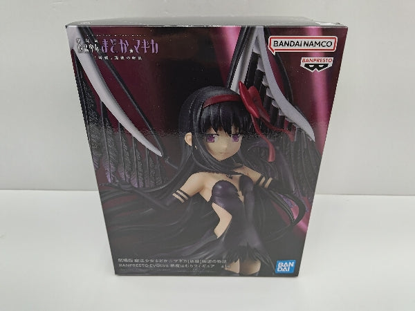 【中古】【未開封】悪魔ほむら 「劇場版 魔法少女まどか☆マギカ[新編]叛逆の物語」 BANPRESTO EVOLVE 悪魔ほむら＜フィギュア＞（代引き不可）6597
