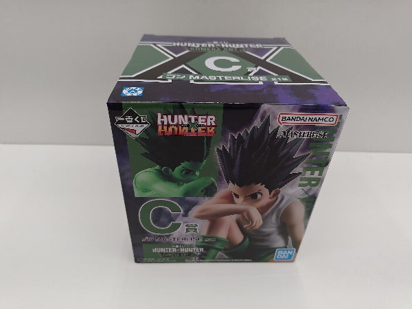 【中古】【未開封】ゴン 「一番くじ HUNTER×HUNTER CHMERA ANT 2」 MASTERLISE C賞＜フィギュア＞（代引き不可）6597