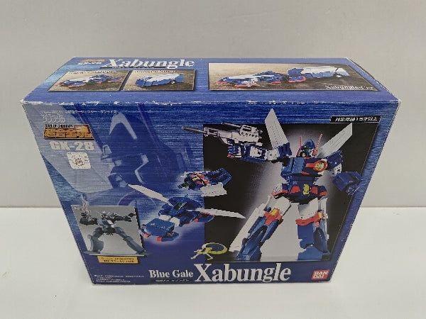 【中古】【開封品】超合金魂 GX-28 ザブングル 「戦闘メカ ザブングル」【WMブラッカリィ付属なし】＜フィギュア＞（代引き不可）6597
