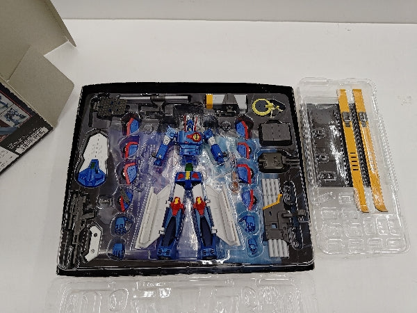 【中古】【開封品】超合金魂 GX-28 ザブングル 「戦闘メカ ザブングル」【WMブラッカリィ付属なし】＜フィギュア＞（代引き不可）6597
