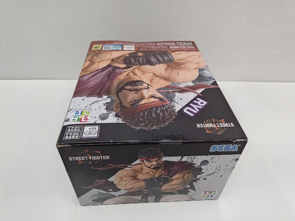 【中古】【未開封】リュウ 「ストリートファイター6」 ちょこのせプレミアムフィギュア“リュウ”＜フィギュア＞（代引き不可）6597