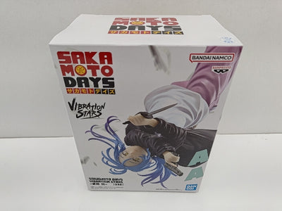 【中古】【未開封】赤尾晶 「SAKAMOTO DAYS」 VIBRATION STARS-赤尾晶-<フィギュア>(代引き不可)6597