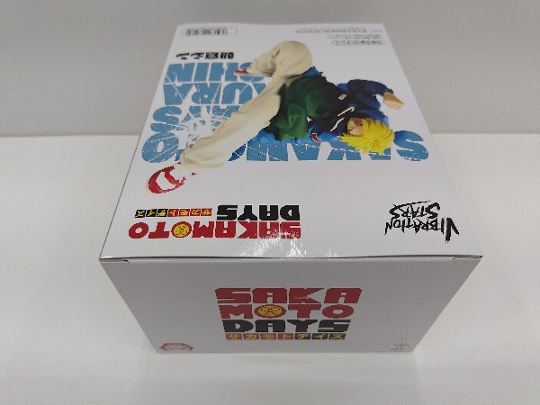 【中古】【未開封】朝倉シン 「SAKAMOTO DAYS」 VIBRATION STARS-朝倉シン-＜フィギュア＞（代引き不可）6597