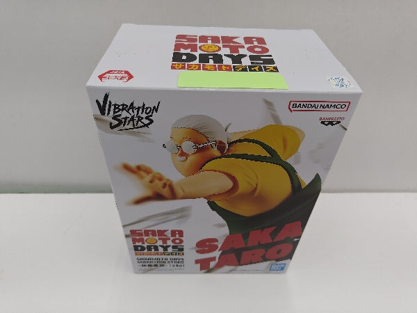 【中古】【未開封】坂本太郎 「SAKAMOTO DAYS」 VIBRATION STARS-坂本太郎-＜フィギュア＞（代引き不可）6597