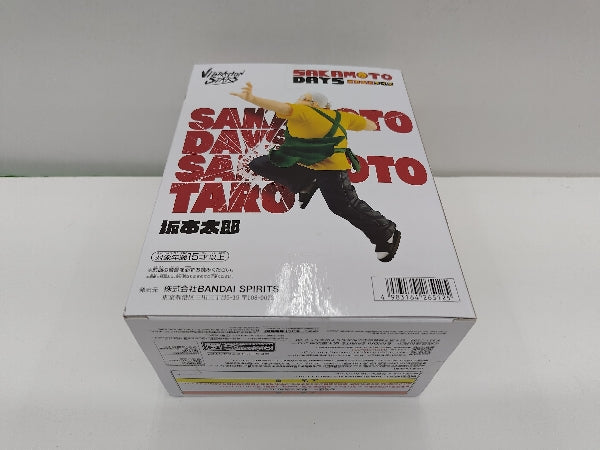 【中古】【未開封】坂本太郎 「SAKAMOTO DAYS」 VIBRATION STARS-坂本太郎-＜フィギュア＞（代引き不可）6597