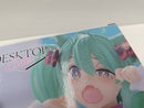 【中古】【未開封】初音ミク 「キャラクター・ボーカル・シリーズ01 初音ミク」 Desktop Cute フィギュア 〜猫耳Tシャツver.〜＜フィギュア＞（代引き不可）6597