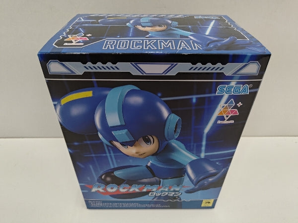 【中古】【未開封】ロックマン 「ロックマン」 Luminasta“ロックマン”＜フィギュア＞（代引き不可）6597