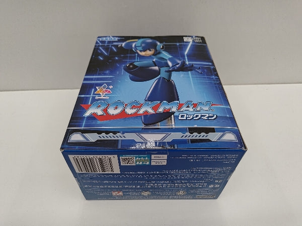 【中古】【未開封】ロックマン 「ロックマン」 Luminasta“ロックマン”＜フィギュア＞（代引き不可）6597