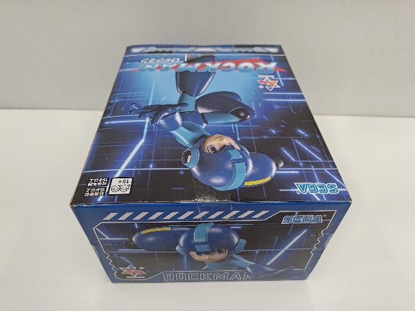 【中古】【未開封】ロックマン 「ロックマン」 Luminasta“ロックマン”＜フィギュア＞（代引き不可）6597