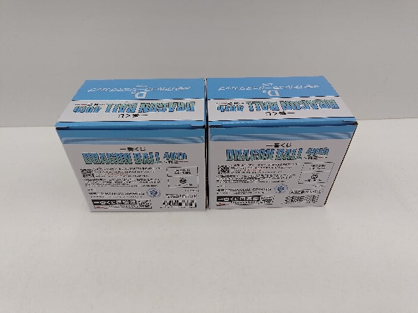 【中古】【開封品】全2種セット メモリアルコラージュマグカップ 「一番くじ ドラゴンボール 40th 〜其之一〜」D賞＜コレクターズアイテム＞（代引き不可）6597
