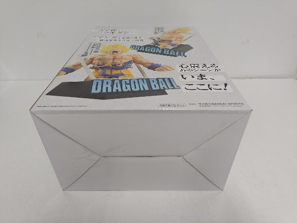【中古】【未開封】超サイヤ人孫悟空 ギガマンガストラクチャー「一番くじ ドラゴンボール 40th 〜其之一〜」ラストワン賞＜フィギュア＞（代引き不可）6597