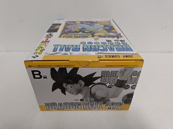 【中古】【未開封】巻四十二 「一番くじ ドラゴンボール 40th 〜其之一〜」 DRAGON BALL COMICS VIGNETTE B賞＜フィギュア＞（代引き不可）6597
