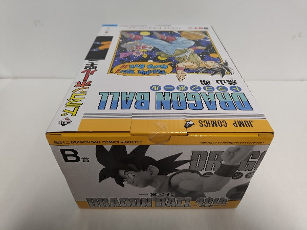 【中古】【未開封】巻四十二 「一番くじ ドラゴンボール 40th 〜其之一〜」 DRAGON BALL COMICS VIGNETTE B賞＜フィギュア＞（代引き不可）6597