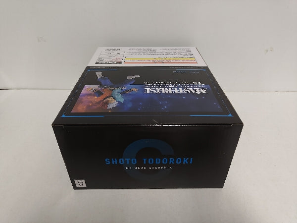 【中古】【未開封】轟焦凍 「一番くじ 僕のヒーローアカデミア -幸せの上に-」 MASTERLISE C賞＜フィギュア＞（代引き不可）6597