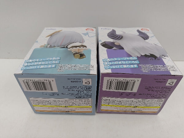 【中古】【未開封】全2種セット 「バーチャルYoutuber ホロライブプロダクション」 ひっかけフィギュア Vol.6＜フィギュア＞（代引き不可）6597