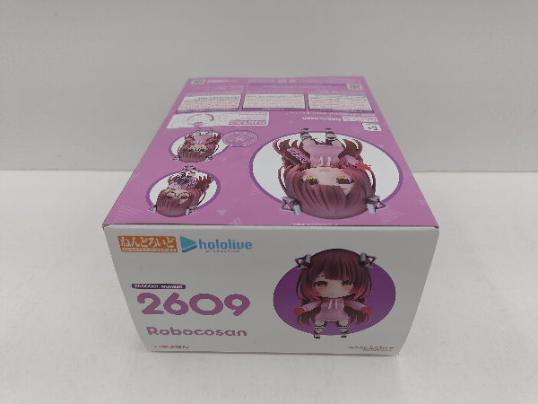 【中古】【未開封】ねんどろいど ロボ子さん 「ホロライブプロダクション」＜フィギュア＞（代引き不可）6597