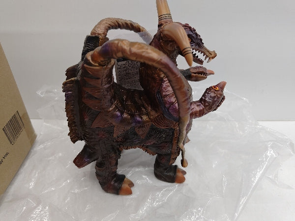 【中古】【開封品】ウルトラ大怪獣シリーズ5000 ブロッケン 異次元空間カラーVer.＜フィギュア＞（代引き不可）6597