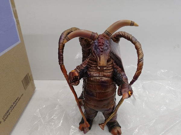 【中古】【開封品】ウルトラ大怪獣シリーズ5000 ブロッケン 異次元空間カラーVer.＜フィギュア＞（代引き不可）6597