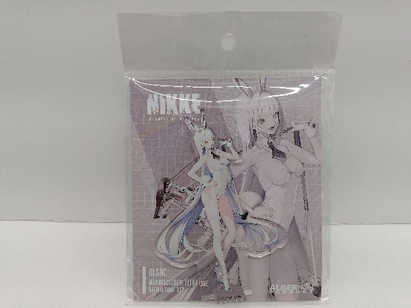 【中古】【未開封】ブラン アクリルスタンド 「勝利の女神：NIKKE」＜コレクターズアイテム＞（代引き不可）6597