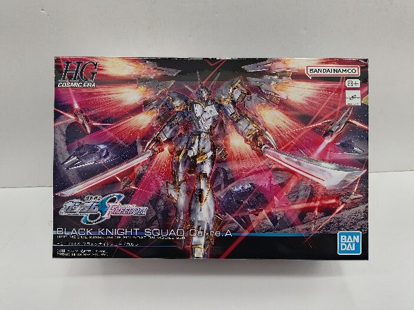 【中古】【未組立】1/144 HG NOG-M2D1/E ブラックナイトスコードカルラ 「機動戦士ガンダムSEED FREEDOM」 [5067414]＜プラモデル＞（代引き不可）6597