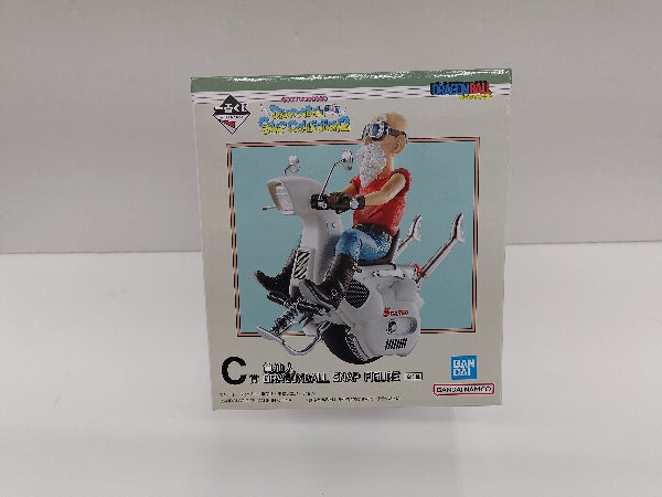中古】【未開封】亀仙人 「一番くじ ドラゴンボール DRAGONBALL SNAP
