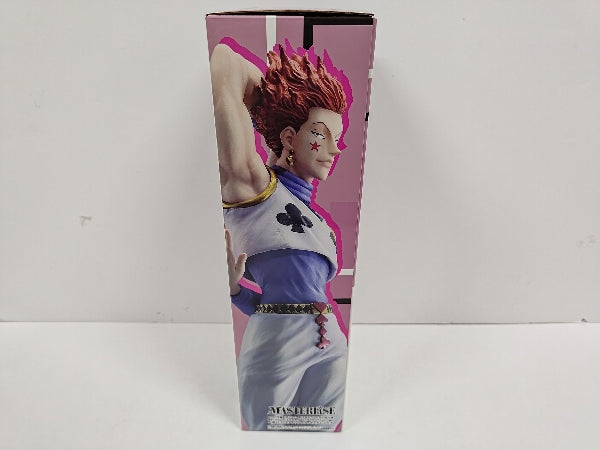 中古】【未開封】ヒソカ 「一番くじ HUNTER×HUNTER Cross the “X-Day