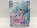 【中古】【未開封】初音ミク×シナモロール 「初音ミクシリーズ」 Luminasta“初音ミク×シナモロール”ホワイトドレスVer.＜フィギュア＞（代引き不可）6597