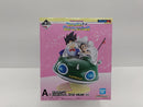 【中古】【未開封】孫悟空＆チチ 「一番くじ ドラゴンボール DRAGONBALL SNAP COLLECTION2」 A賞 DRAGONBALL SNAP FIGURE＜フィギュア＞（代引き不可）6597