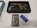 【中古】【開封品】東京マルイ 「M&P 9 Vカスタム」＜ミリタリー＞（代引き不可）6597