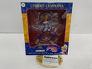 【中古】【未開封】スタチューレジェンド ジョルノ・ジョバァーナ 「ジョジョの奇妙な冒険 第五部 黄金の風」 特典台座付き＜フィギュア＞（代引き不可）6597