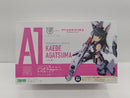 【中古】【未組立】吾妻楓 「メガミデバイス×アリス・ギア・アイギス」 [KP463]＜プラモデル＞（代引き不可）6597