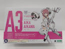 【中古】【未組立】相河愛花 「メガミデバイス×アリス・ギア・アイギス」 [KP505]＜プラモデル＞（代引き不可）6597
