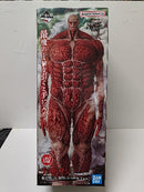 【中古】【未開封】超大型巨人 「一番くじ 進撃の巨人 〜獣の巨人は俺が仕留める〜」 MEGAIMPACT ラストワン賞＜フィギュア＞（代引き不可）6597