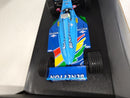 【中古】【開封品】BENETTON FORMULA 1 1999 SHOWCAR＜コレクターズアイテム＞（代引き不可）6597