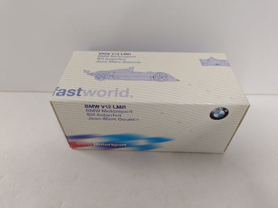 【中古】【開封品】BMWディラーモデル 1/43 BMW V12 LMR American LeMans Series 2000 #4...