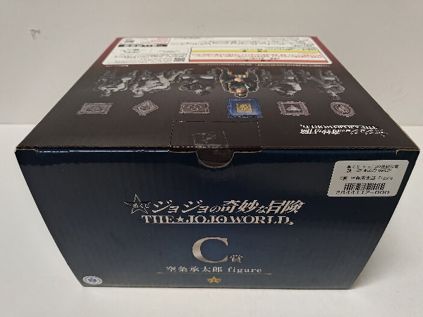 中古】【未開封】空条承太郎 C賞 一番くじ ジョジョの奇妙な